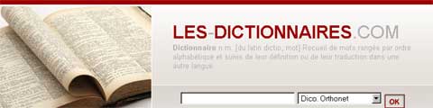 les-dictionnaires.com